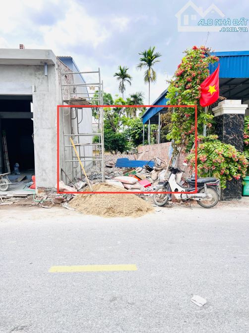 Bán lô đất MẶT ĐƯỜNG Hoàng Động (phường Hoàng Lâm) 👉 buôn bán tốt - 1