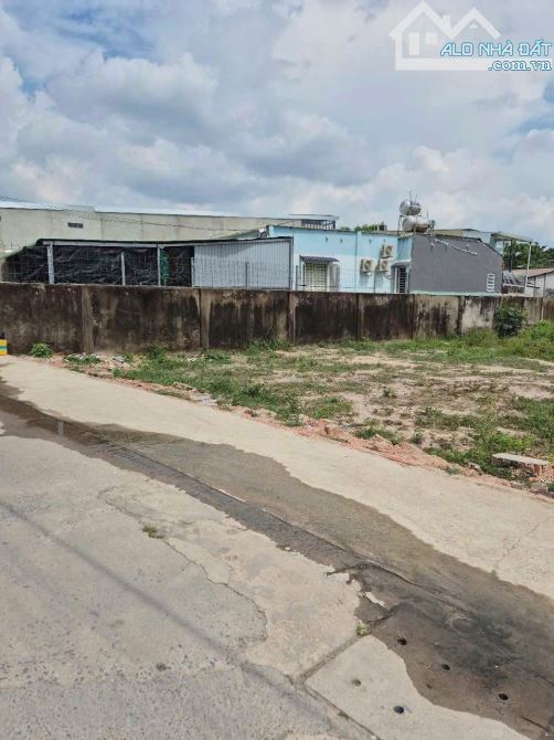 Bán đất 2 xẹt trần thị bốc Thới tam thôn hóc môn - 1