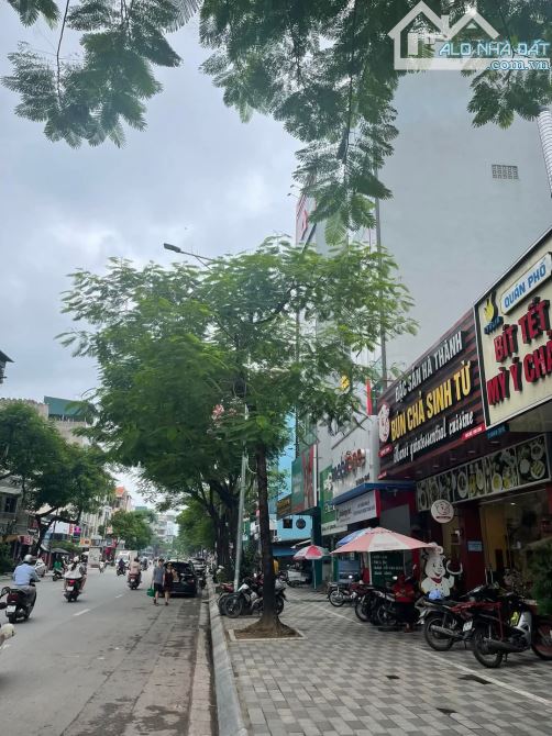 ĐẤT ĐẸP CỰC HIẾM MP XUÂN LA TÂY HỒ 100M MT 7M LÔ GÓC VỈA HÈ RỘNG KD ĐA DẠNG GIÁ 44 TỶ - 1