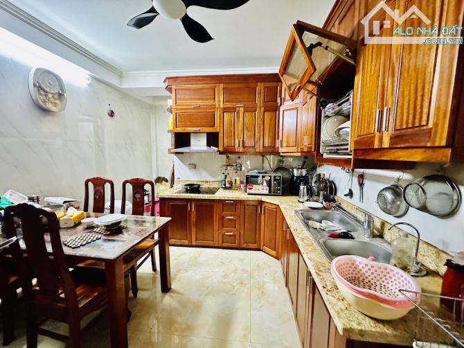 BÁN NHÀ PHÂN LÔ TRUNG VĂN 63M x 4T, Ô TÔ TRÁNH, 2 MẶT NGÕ, GIÁ CHỈ 12,95 TỶ. - 1