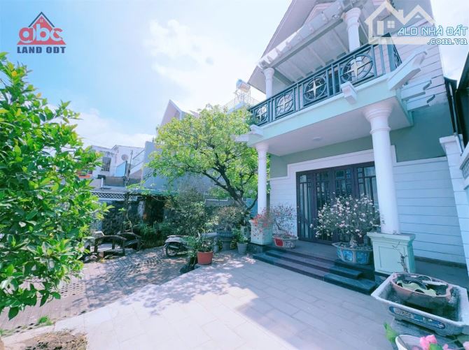 Bán biệt thự 364m2 vị trí 2 NAQ và QL1A ngay chợ Phúc Lâm gần Cầu sập P.Hố Nai - 1
