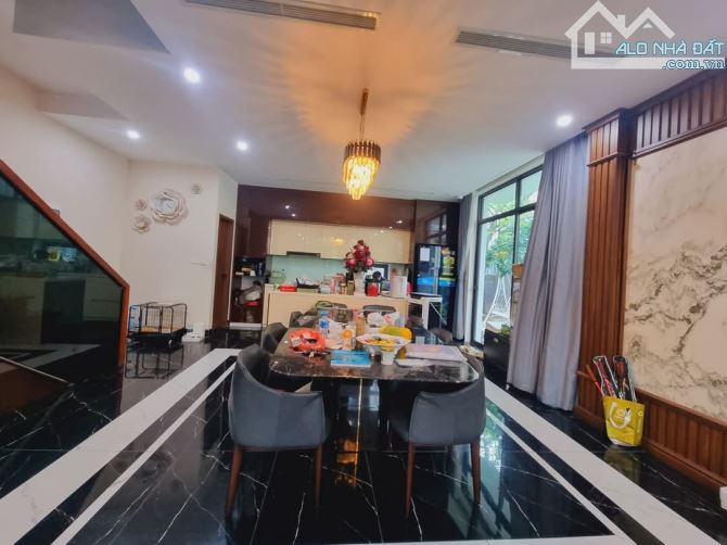 BT An Phú ShopVillas KĐT Dương Nội 172m x 4 tầng mtien 9.5m giá 43.8 tỷ đã hoàn thiện KD - 1