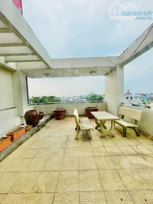 CHO THUÊ BUILDING MẶT TIỀN ĐƯỜNG NGUYỄN VĂN LƯỢNG P10 (TRỆT 5 LẦU) - 1