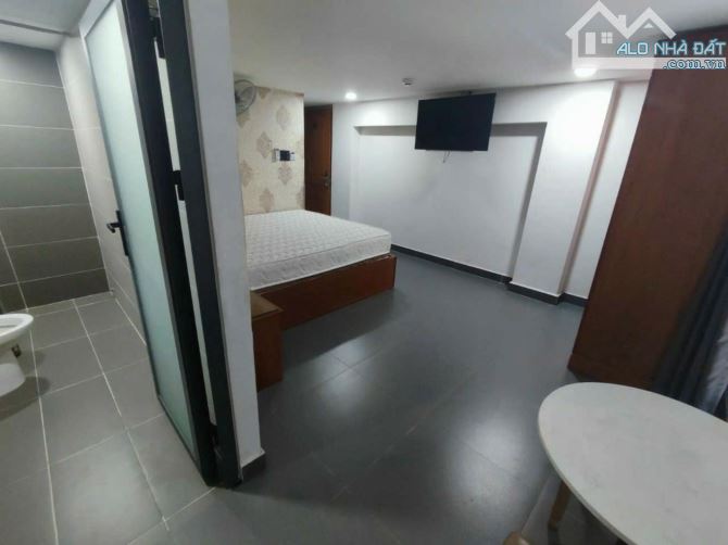 Nhà Bán Hầm 6 Lầu . Thống Nhất . Gò Vấp  . Hẻm 8m . 5.8 x23 . Nhỉnh 26 Tỷ - 1