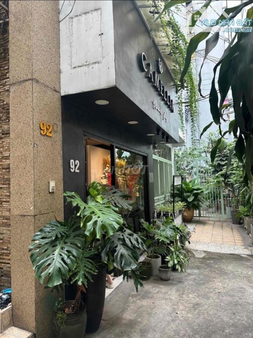 ✅ BÁN NHÀ HẺM 92 BÙI THỊ XUÂN, P. BẾN THÀNH, Q.1 – 2 TẦNG KIÊN CỐ – DT4x20m , 28 Tỷ - 1