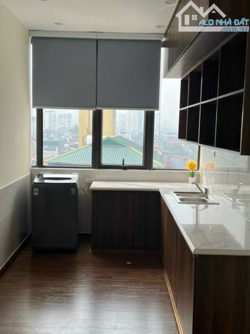 BÁN NHÀ DÒNG TIỀN 9 TẦNG THANG MÁY – HOÀNG QUỐC VIỆT, CẦU GIẤY, GẦN MẶT PHỐ, GÀ ĐẺ TRỨNG - 1