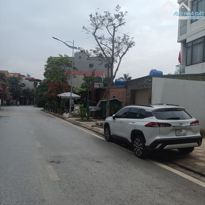 BÁN LÔ GÓC 60M2, TRUNG TÂM THỊ XÃ THUẬN THÀNH, ĐƯỜNG ÂU CƠ, MT 4.65M, NỞ HẬU, GIÁ 2.45 TỶ - 1