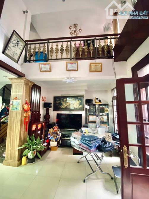 BÁN NHÀ 5 TẦNG HẺM RỘNG - SÁT MT - BÙI THẾ MỸ - TÂN BÌNH - 64M2 - NGANG 6M - NHỈNH 7 TỶ - 1