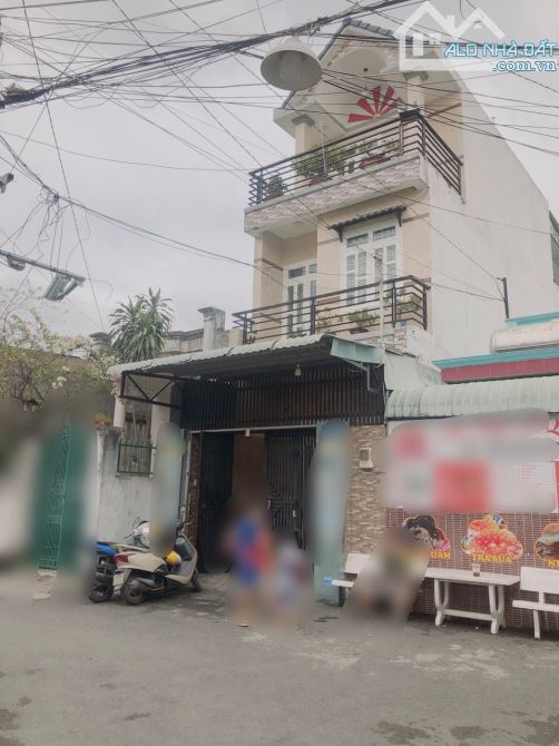 🔥SIÊU PHẨM LÊ THỊ HOA – 72M2 VUÔNG VỨC - GIÁ CHỈ 6.xTỶ - 1