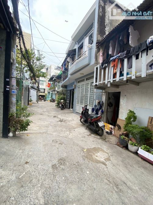 TƯƠNG LAI MẶT TIỀN RẠCH XUYÊN TÂM - CHDV 15 PHÒNG - DOANH THU 70TR/THÁNG - HẺM XE HƠI - 1