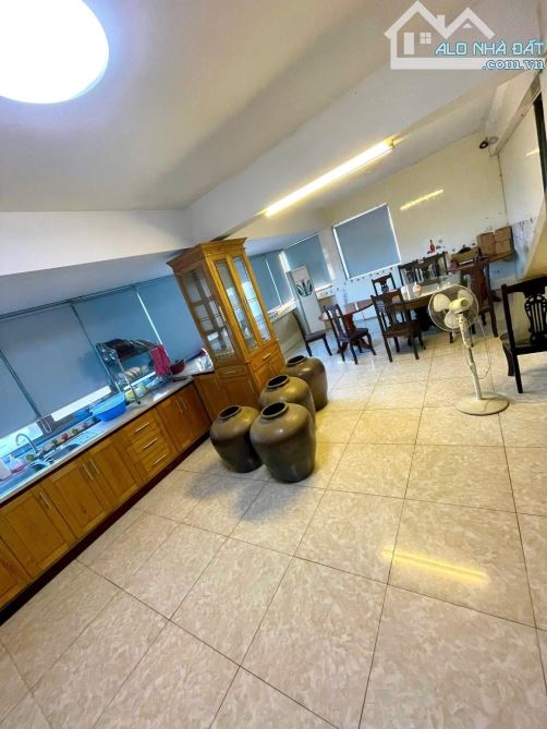 Siêu phẩm Trương Định, HBT - DT 60m2 x 6 tầng, sổ nở hậu, thang máy mới, ngõ thông KD - 1