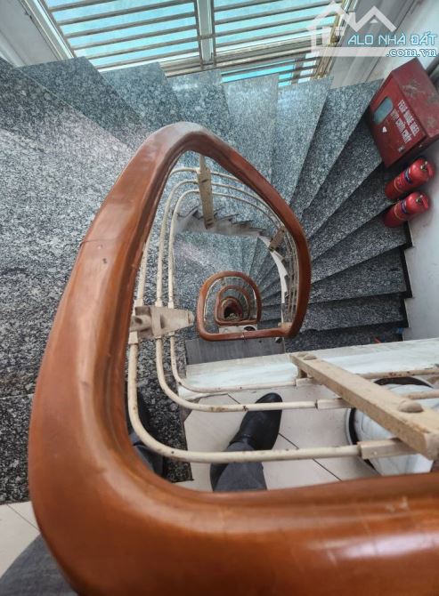 ? MẶT PHỐ NAM ĐỒNG, ĐỐNG ĐA BUILDING SIÊU ĐẸP 99m2x 8 TẦNG THANG MÁY, CÓ HẦM SỔ ĐẸP, 54 TỶ - 1