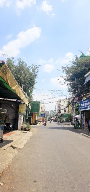 🔥 SIÊU PHẨM MẶT TIỀN ĐƯỜNG SỐ 4 - LINH XUÂN, TP. THỦ ĐỨC 🔥 - 1