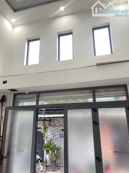🌈Nhà Đẹp 3 Tầng Khu Dân Trí Cao Ngay Trường Nguyễn Văn Thệ P. Thạnh Xuân Q.12-55m2(5x11) - 1