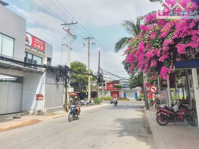 🏡 Cần chuyển nhượng lại nền đất mặt tiền đường Mậu Thân .  👍 Đất hướng Đông . Tặng căn n - 1