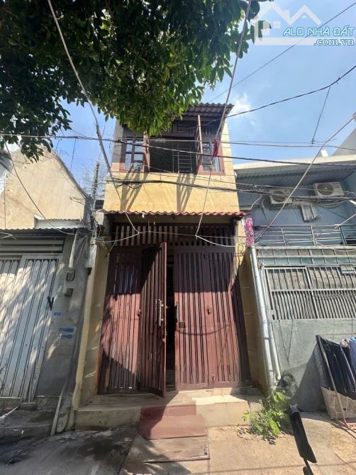 Nhà 2 tầng đường TRẦN THỊ HÈ, phường HIỆP THÀNH, Q12, dt 35m2, Hẻm 5m 💵 3,2Tỷ - 1
