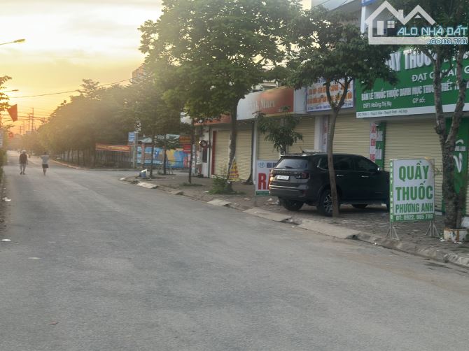 120m TĐC Bắc Phú Cát Vị Trí Đẹp Vip Trung Tâm Hoà Lạc