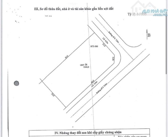 BÁN NỀN BIỆT THỰ 37 TỶ GÓC ĐƯỜNG SỐ 6 VÀ SỐ 2 CỒN KHƯƠNG, P CÁI KHẾ, Q NINH KIỀU , TP CT - 1