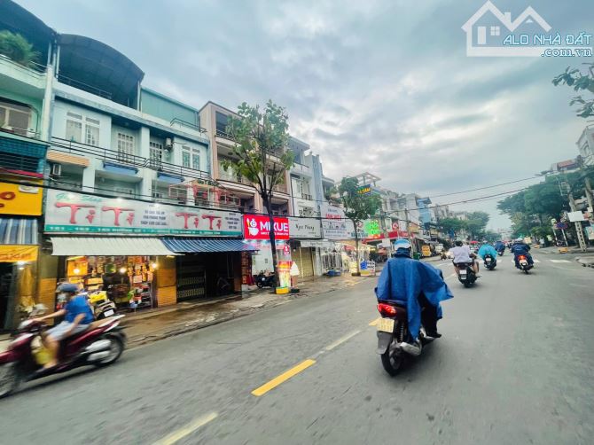 Bán nhà khu Tên Lửa, MT đường Số 1, P. Bình Trị Đông B, 4 x 21m, 3.5 tấm, giá 18.5 tỷ. - 1
