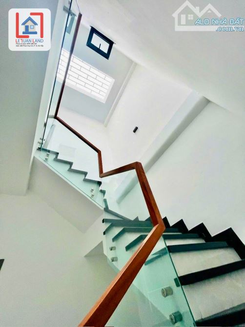 Bán nhà HXH oto tránh. Phan Huy Ích, GV. 5 tầng cực đẹp. 4x18m. Giá chỉ 6,9 tỷ. - 1