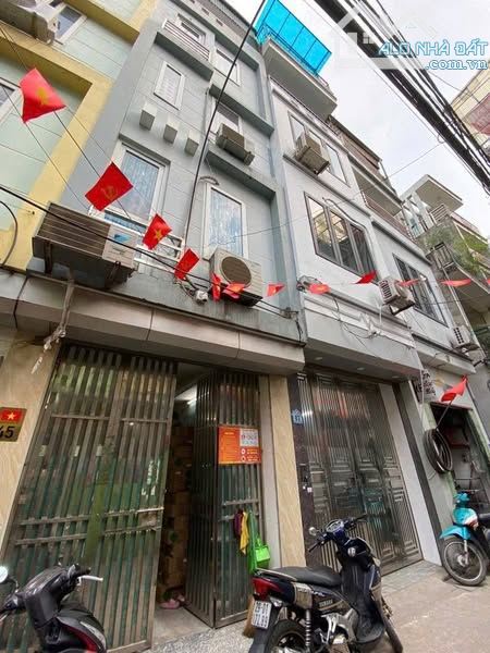 BÁN NHÀ, phân lô bàn cờ, oto chạy vòng quanh, sát phố Tam Trinh, 35m2, 8.5 tỷ - 1