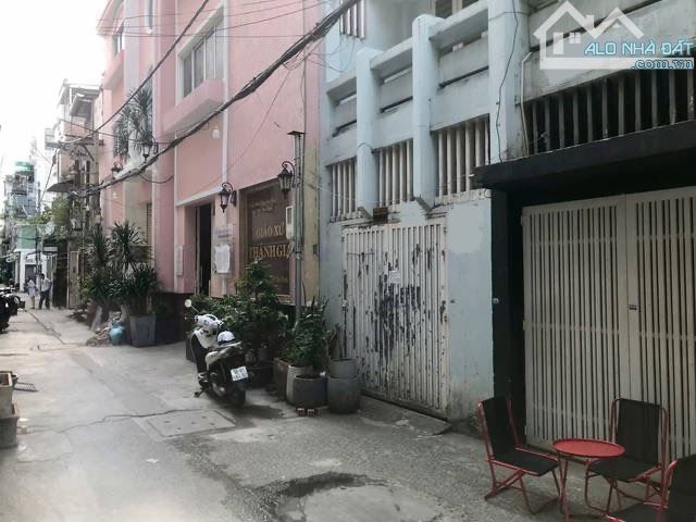 🚨 NGỘP NGÂN HÀNG BÁN GẤP TRONG THÁNG – TRẦN QUÝ KHOÁCH – 114.3M² – 3 TẦNG – 32 TỶ 💰 - 1