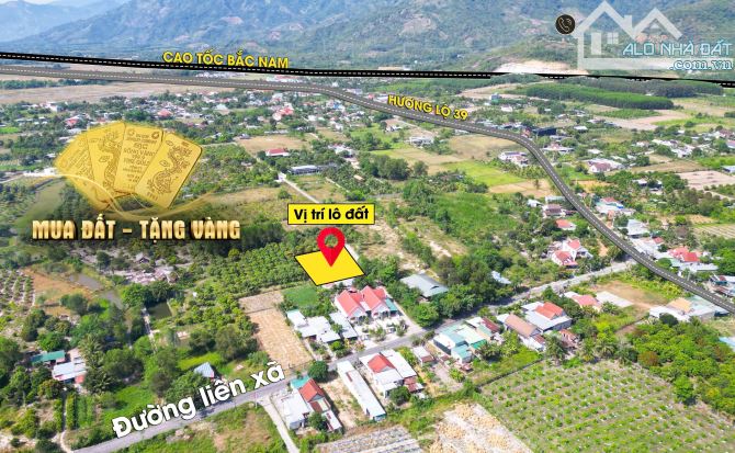 Bán đất Suối Tiên Diên Khánh gần đường HL39 giá chỉ 855 triệu - 1