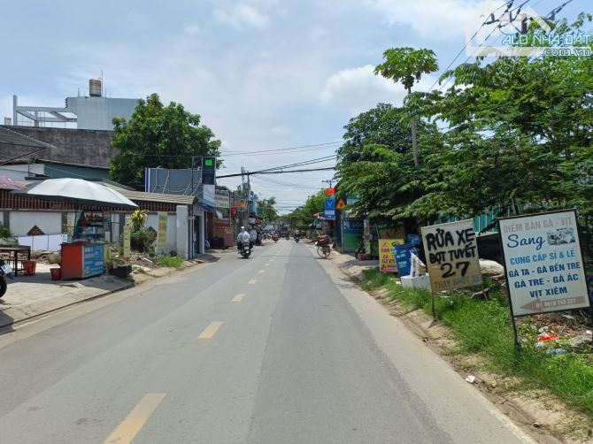 BÁN ĐẤT NỀN QUẬN 9 – GẦN KHU DÂN CƯ LONG TRƯỜNG  + Vị trí cực đẹp – Đường rộng l - 1
