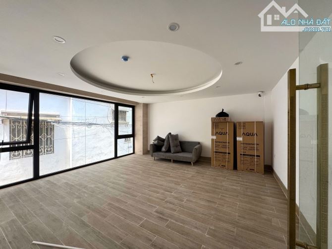 Nhà Dòng Tiền Khủng, Mặt Tiền 9.2m, Quan Nhân 139m2, 8 Tầng Thang Máy,20m Ra Phố. 44.5Tỷ - 1