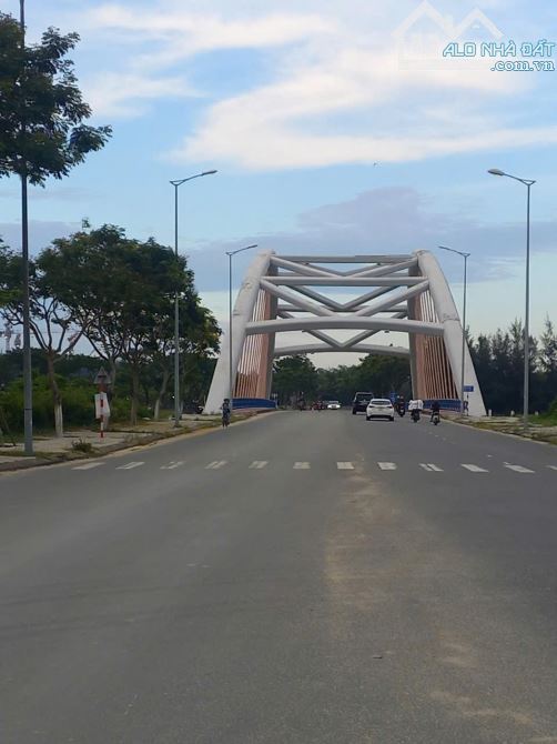 ĐẤT SẠCH BIỂN TÂN TRÀ- ĐẦU TƯ CHO TƯƠNG LAI- MẶT TIỀN ĐƯỜNG HUỲNH THỊ MỘT- NGŨ HÀNH SƠN. - 1