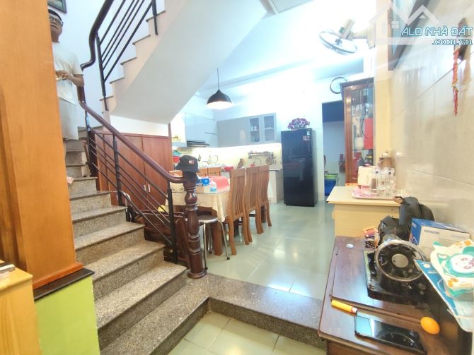 Cô Thu Bán gấp nhà Âu cơ Tân Phú ngộp bank nặng 65m2 chào gấp chỉ 5🧄5 - 1