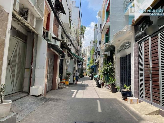 🏡 Bán nhà Cao Thắng, Q.10, hẻm 2 mặt thông, 9.x tỷ! - 1