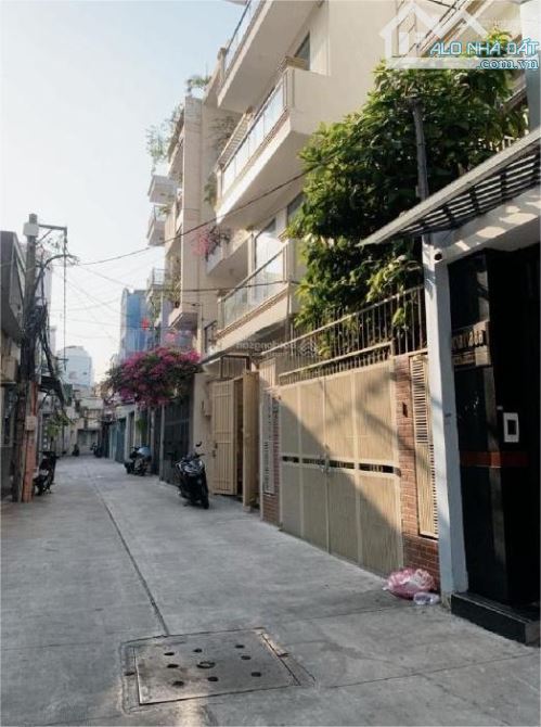 🏡 Bán nhà HXH 6m Q.10, khu phân lô, sổ đẹp, 9 tỷ! - 1