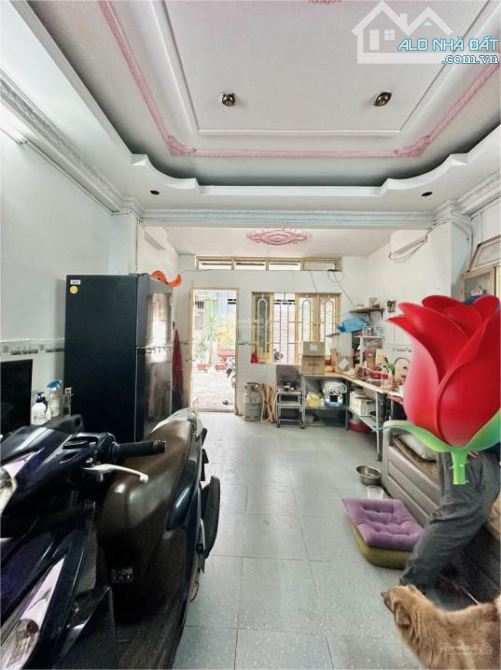 🏡 Bán gấp nhà HXH 3/2, Q.10, giá rẻ 7.x tỷ! - 1
