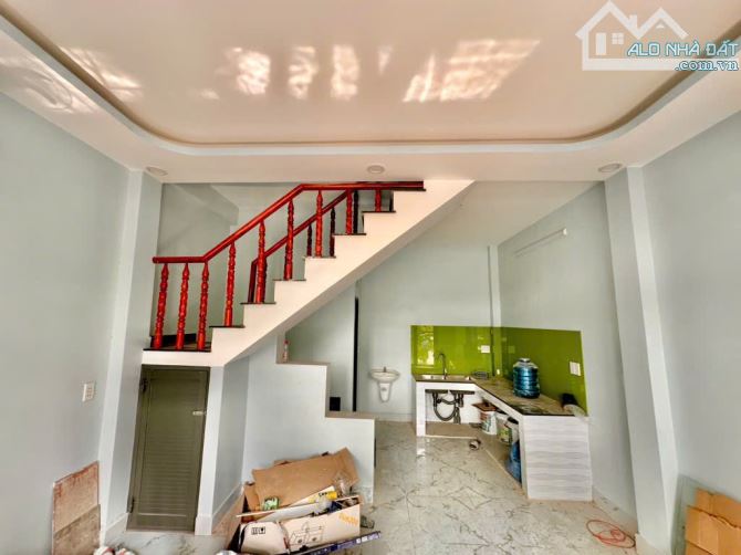 🔥Nhà 3 tầng MT đường HÀ HUY GIÁP Phường THẠNH LỘC Quận 12.dt (4,5x7) đường 30m 💵4,5tỷ - 1