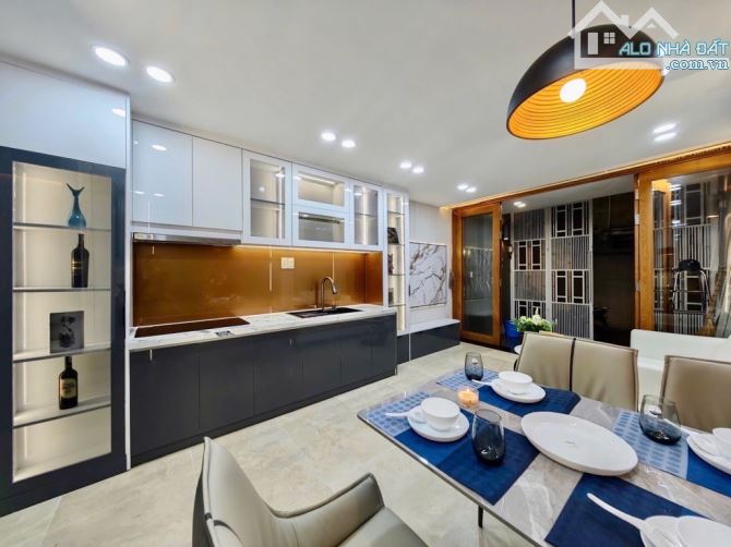 BÁN NHÀ Phan XÍCH LONG P2 PHÚ NHUẬN 3 TẦNG BTCT 32M2 2PN GIÁ NHỈNH 6TY TL CHÍNH CHỦ   🍀 - 1