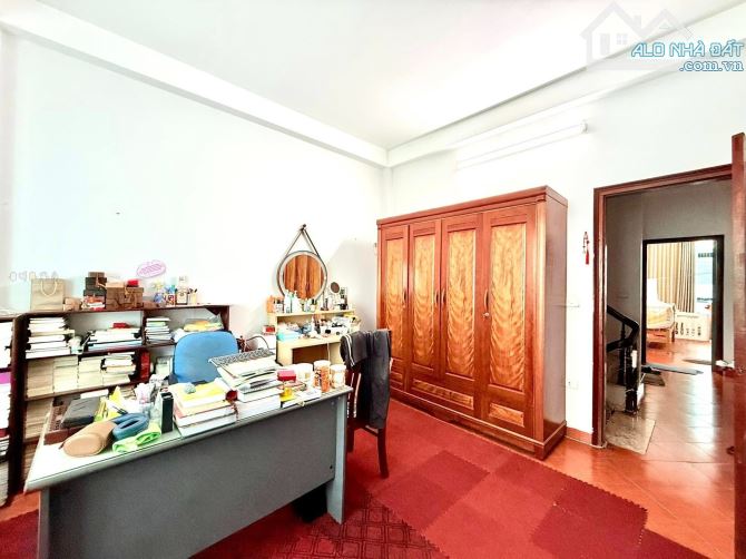 Bán Nhà Đặng Tiến Đông 63m2, 4 Tầng. Ngõ Thông. Oto Vào 15.2 Tỷ - 1