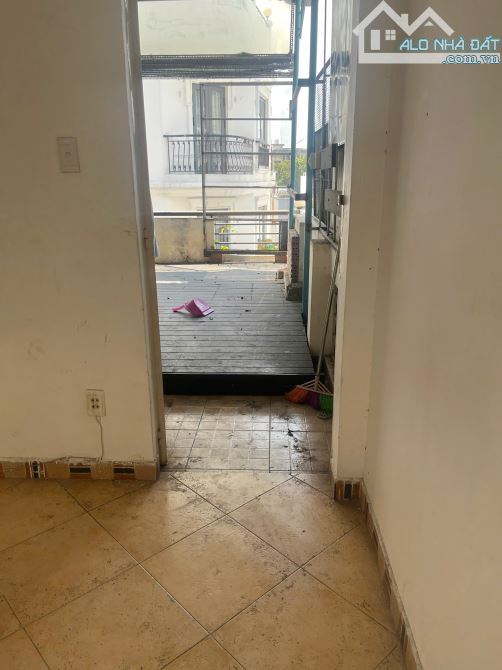 Bán Nhà HXH Phạm Viết Chánh - Vòng Xoay Nguyễn Văn Cừ Q.1. 4 x 15,5m 4 lầu Giá 17,5ty TL - 12