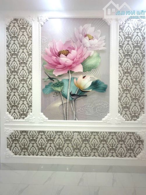 ✅ Bán nhà 1 trệt 1 lầu mặt tiền hẽm 20 , cách Nguyễn Văn Tiếp chỉ 100m thuộc Phường 5 - 12