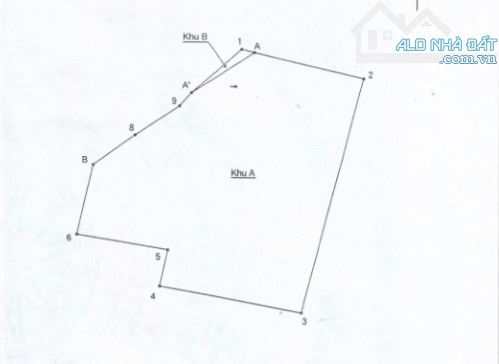 ĐẤT VÀNG MẶT PHỐ BA ĐÌNH. DT 1192M2, MẶT TIỀN 50M. GPXD 3 HẦM 9 NỔI.GIÁ 185 TỶ - 2