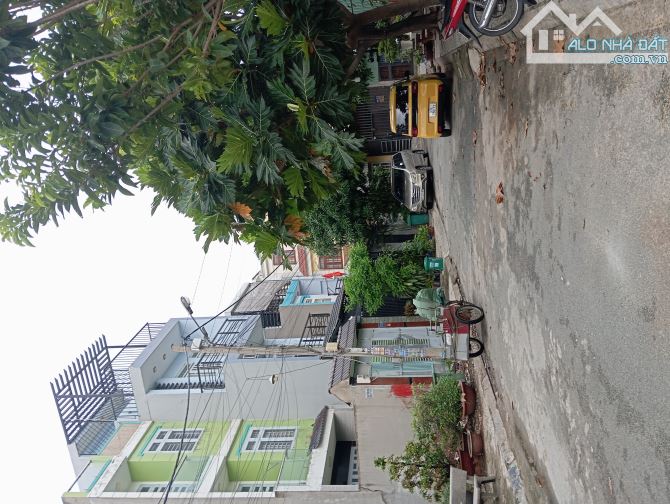 Bán gấp nhà 1r2L 4x19 đg Nguyễn Thị nhuần - 2