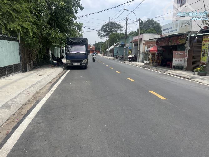 🐃HÓC MÔN 50m RA LÊ THỊ LƠ TÂN HIỆP ĐẤT 265 m2 chữ L THỔ CƯ 100%NGANG 8/20 x23 chỉ 5,2 tỷ - 2