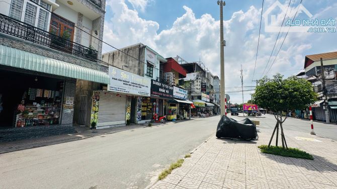 Nhà mặt tiền kinh doanh khu dân cư 434, phường Bình Hòa, Tp Thuận An. 6 tỷ - 2