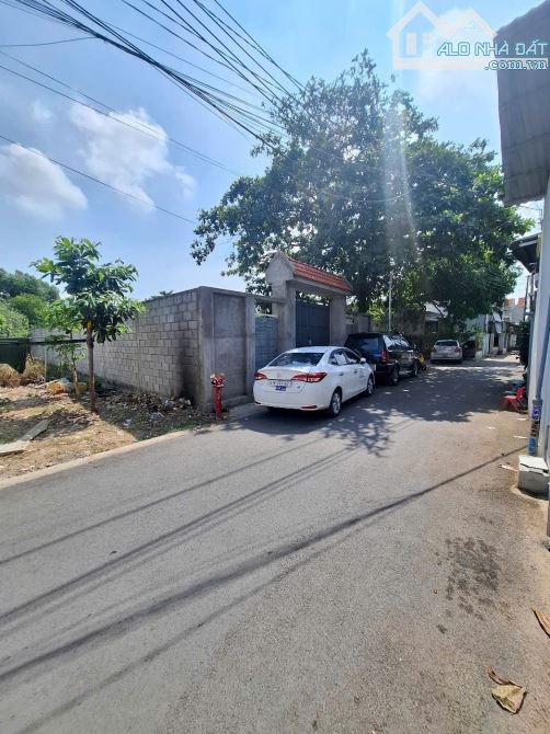 Đất gần ngã tư Bình Thung, phường Bình An , TP Dĩ An. 10,8 tỷ - 2