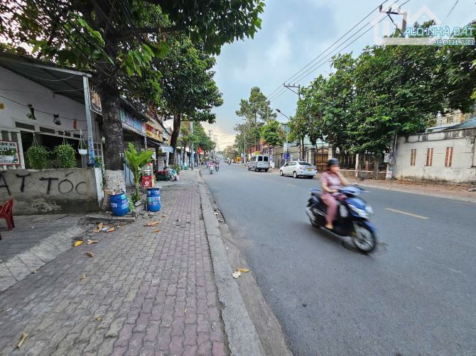 Đất mặt tiền đường Võ Thị Sáu, phường Đông Hòa, TP Dĩ An. 6,24 tỷ - 2