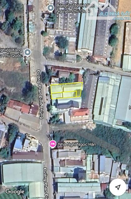 Bán đất mặt tiền đường Phan Đình Phùng Dương Đông Phú Quốc - 2