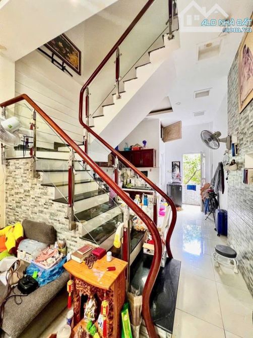 🏡 BÁN NHÀ 1 TRỆT 1 LẦU GIÁ RẺ - CHỈ 880 TRIỆU TẠI XUÂN THỚI THƯỢNG, HÓC MÔN 📍 - 2