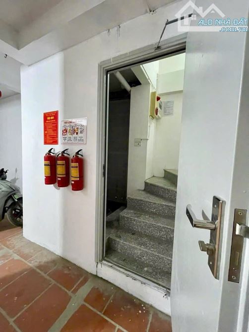 Bán tòa nhà chung cư mini cho thuê 9 tầng đường Triều Khúc, Thanh Xuân. - 2