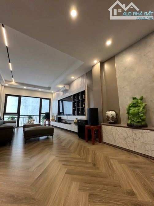 Bán nhà  phố Mễ Trì, 71 m2 x 6 tầng, mặt tiền 5m, ngõ rộng thông, Sổ nở hậu - 2
