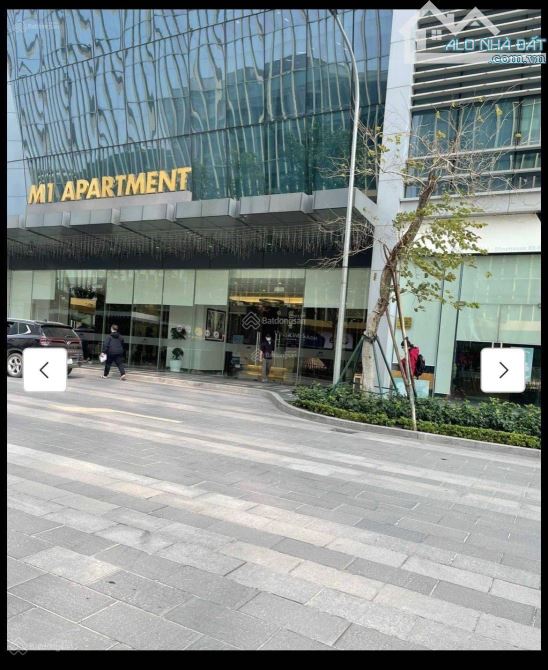 Cho thuê gian hàng kinh doanh M1 Vinhomes Metropolis - 2